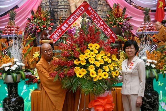 Phật đản PL.2556 - DL.2012